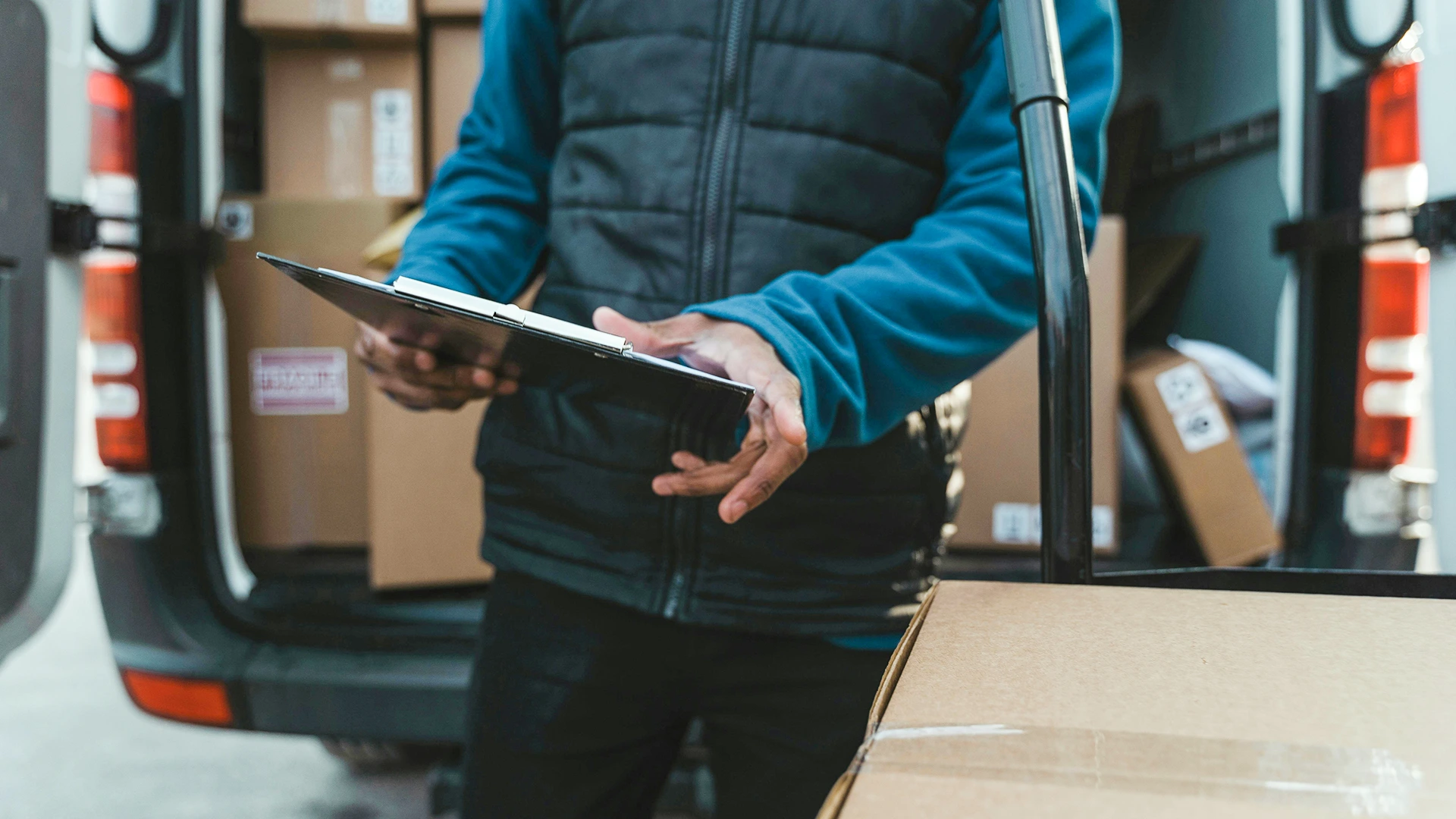 dedicated driver in Truro