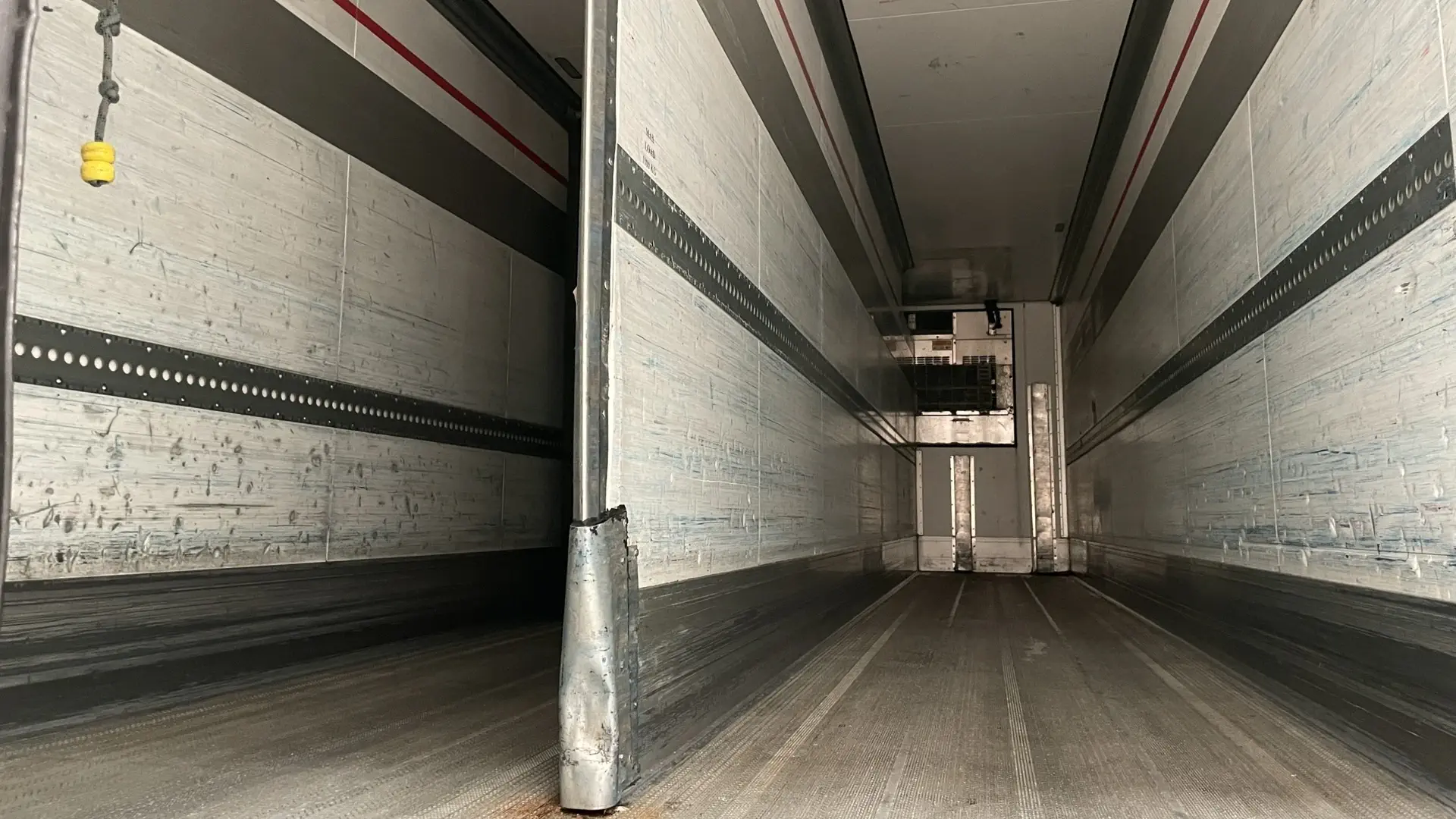 refrigerated transport in Truro