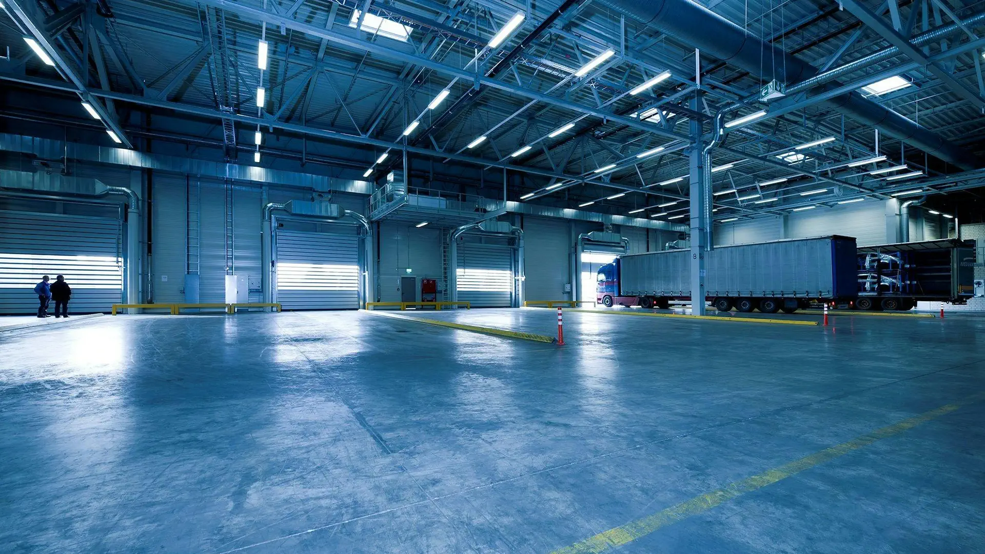 Warehousing and Storage in Truro